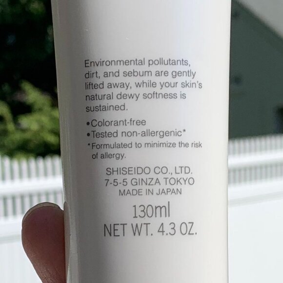Shiseido Elixir Mild Cleansing Foam - Picture 5 of 7